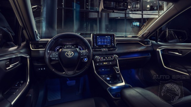 Report: Toyota To Launch Proprietary Automotive Software Platform